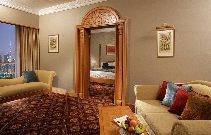 Imagen de la habitación del Hotel Chelsea Plaza Dubai. Foto 13