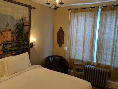 Imagen de la habitación del Hotel Chelsea Pub and Inn. Foto 2