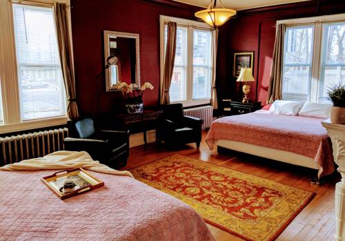 Imagen de la habitación del Hotel Chelsea Pub and Inn. Foto 6