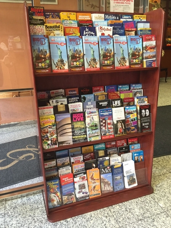 Imagen de los interiores del Hotel Chelsea Savoy. Foto 11