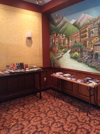 Imagen de los interiores del Hotel Chelsea Savoy. Foto 13