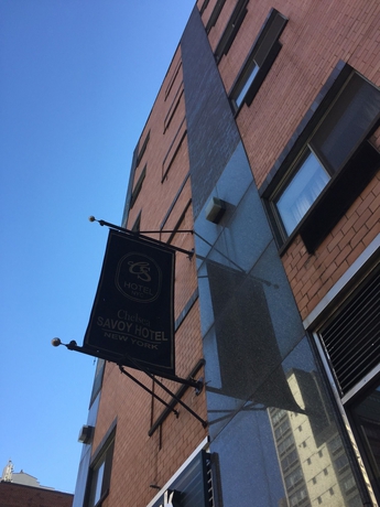 Imagen general del Hotel Chelsea Savoy. Foto 3