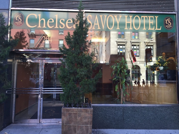 Imagen general del Hotel Chelsea Savoy. Foto 2