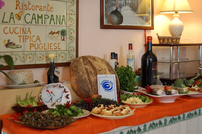 Imagen del bar/restaurante del Hotel Chelsea, Tur&iacute;n. Foto 5