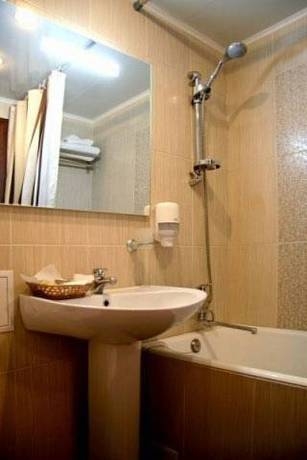 Imagen general del Hotel Chelyabinsk Hotel 4 floor. Foto 2