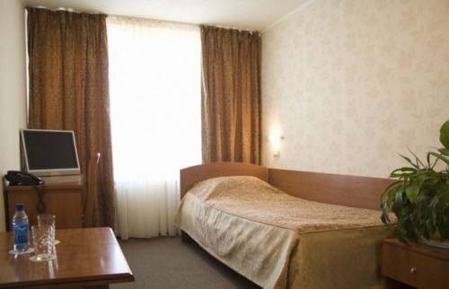 Imagen general del Hotel Chelyabinsk Hotel 4 floor. Foto 3