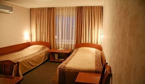 Imagen general del Hotel Chelyabinsk Hotel 4 floor. Foto 4