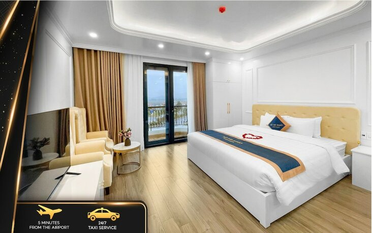 Imagen general del Hotel Chemi Noi Bai Airport. Foto 1