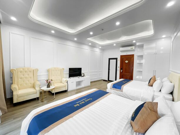 Imagen de la habitación del Hotel Chemi Noi Bai Airport. Foto 11