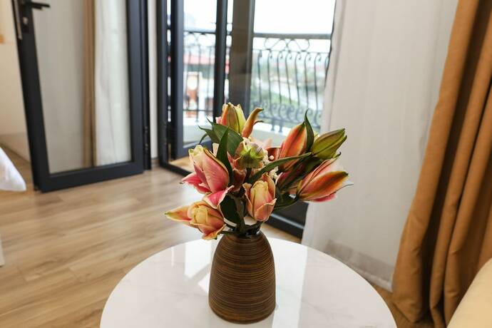 Imagen de la habitación del Hotel Chemi Noi Bai Airport. Foto 12