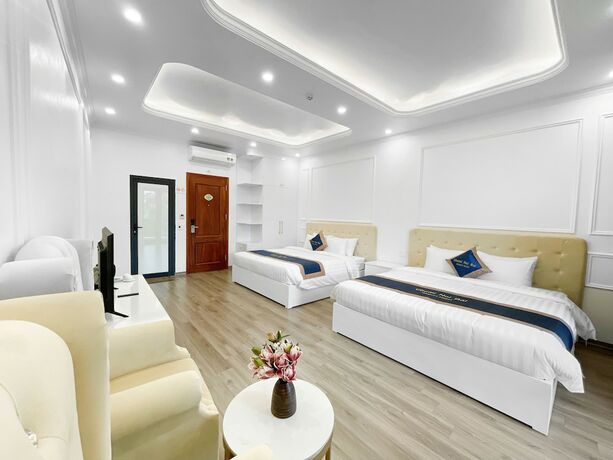 Imagen de la habitación del Hotel Chemi Noi Bai Airport. Foto 13