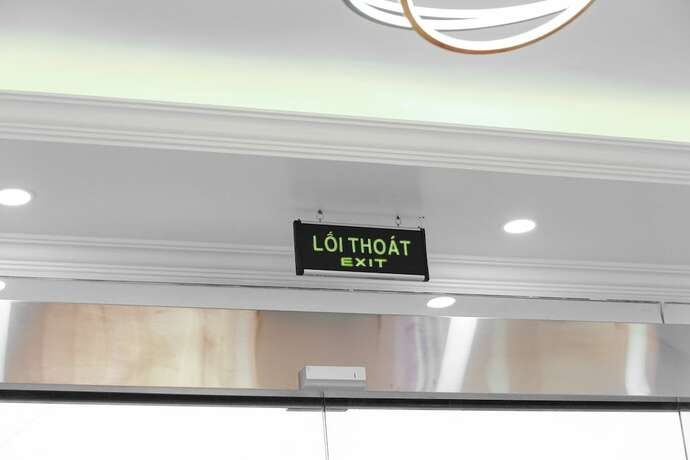 Imagen general del Hotel Chemi Noi Bai Airport. Foto 3