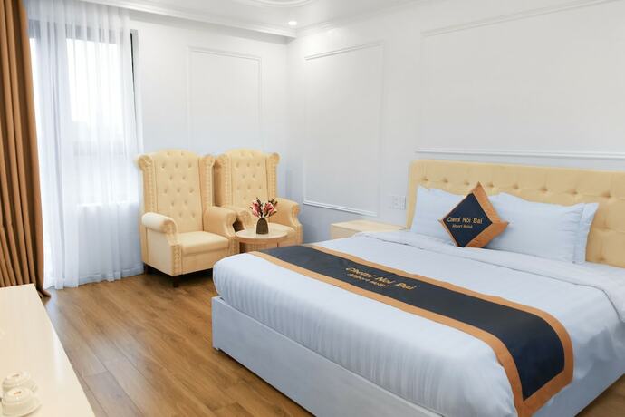 Imagen de la habitación del Hotel Chemi Noi Bai Airport. Foto 14