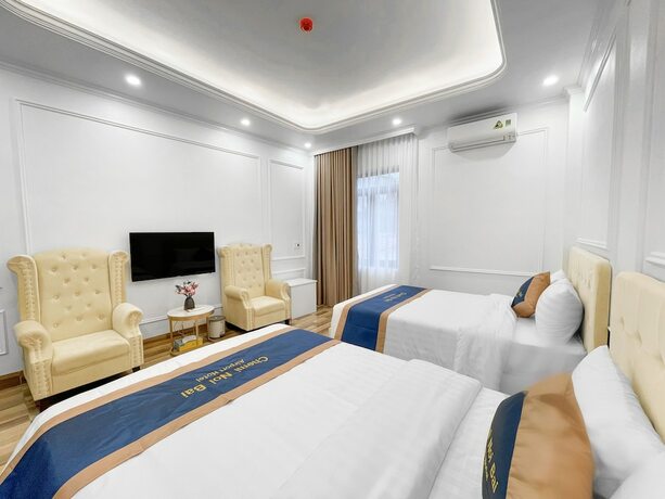 Imagen de la habitación del Hotel Chemi Noi Bai Airport. Foto 15