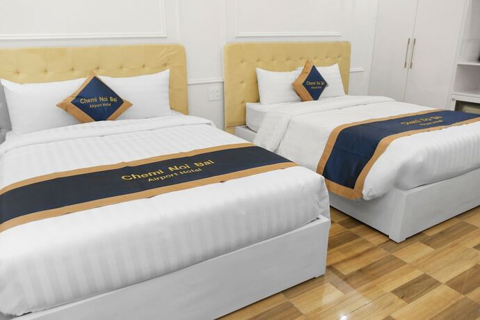 Imagen de la habitación del Hotel Chemi Noi Bai Airport. Foto 16