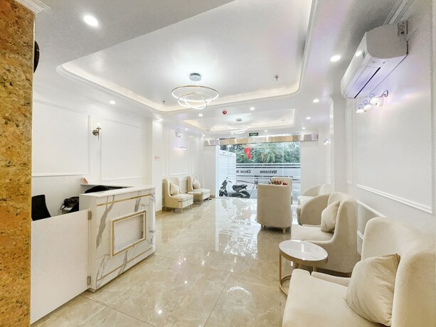 Imagen general del Hotel Chemi Noi Bai Airport. Foto 6