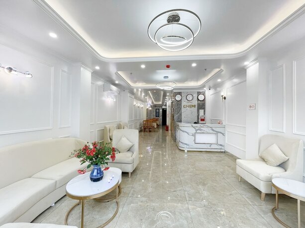 Imagen general del Hotel Chemi Noi Bai Airport. Foto 8