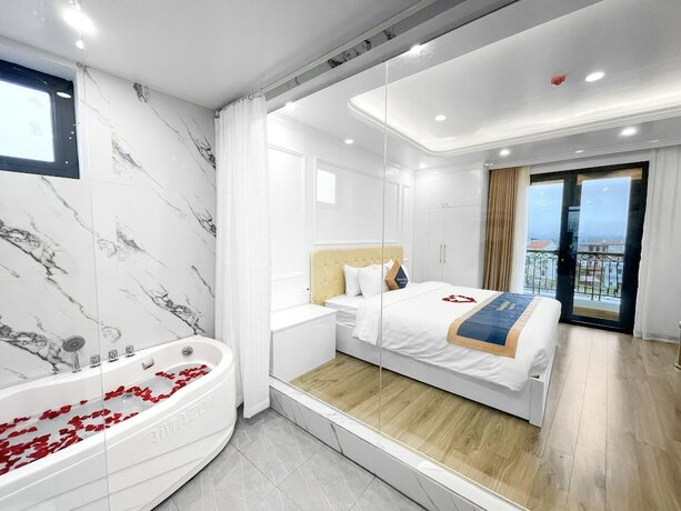 Imagen de la habitación del Hotel Chemi Noi Bai Airport. Foto 17