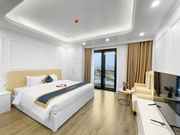 Imagen de la habitación del Hotel Chemi Noi Bai Airport. Foto 18