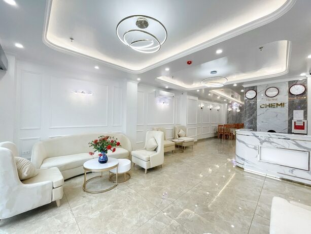 Imagen general del Hotel Chemi Noi Bai Airport. Foto 10