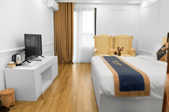Imagen de la habitación del Hotel Chemi Noi Bai Airport. Foto 19