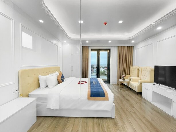Imagen de la habitación del Hotel Chemi Noi Bai Airport. Foto 20