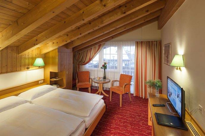 Imagen de la habitación del Hotel Chemin&eacute;e. Foto 19