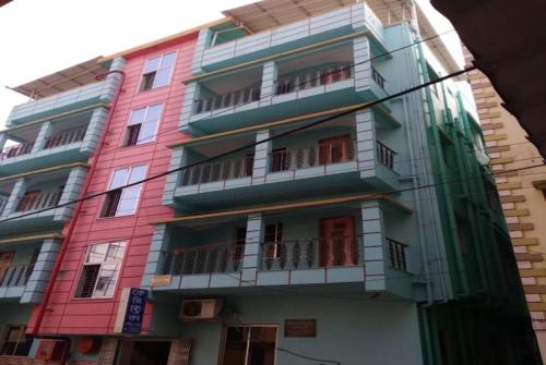 Imagen general del Hotel Chemistrica Digha Near Old Digha Sea Beach - Couple Friendly. Foto 2