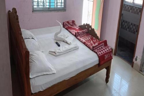 Imagen de la habitación del Hotel Chemistrica Digha Near Old Digha Sea Beach - Couple Friendly. Foto 20