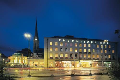 Imagen general del Hotel Chemnitzer Hof. Foto 5