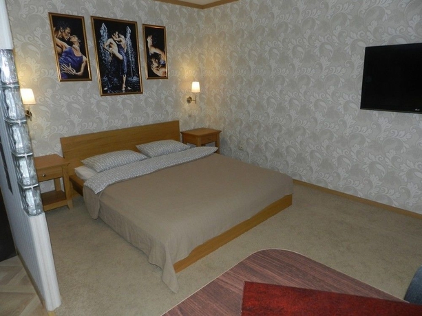 Imagen de la habitación del Hotel Chemodan. Foto 3