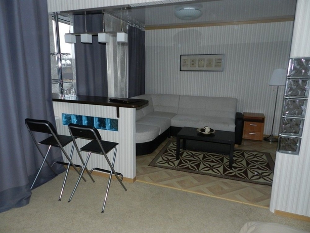 Imagen de los interiores del Hotel Chemodan. Foto 11