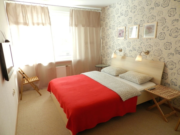 Imagen de la habitación del Hotel Chemodan. Foto 7