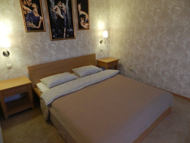 Imagen de la habitación del Hotel Chemodan. Foto 10