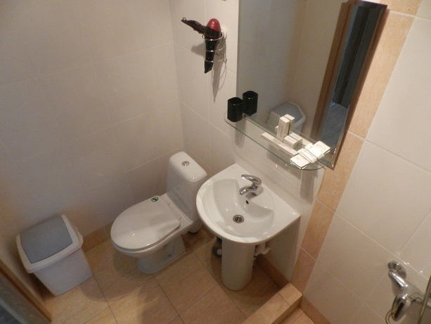 Imagen de la habitación del Hotel Chemodan, Pskov. Foto 5