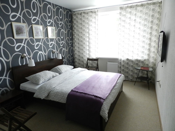 Imagen de la habitación del Hotel Chemodan, Pskov. Foto 9
