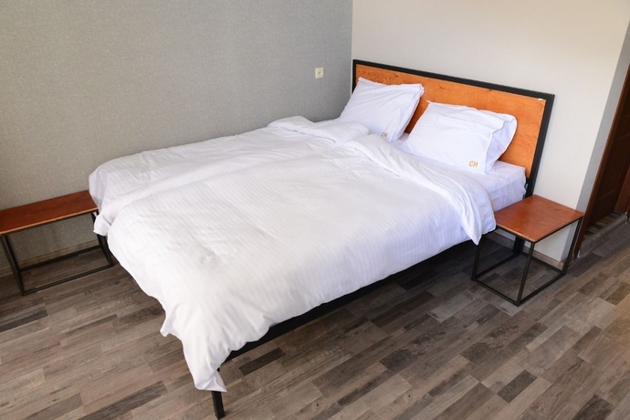 Imagen de la habitación del Hotel Chemodann Kazbegi. Foto 4
