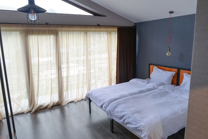 Imagen de la habitación del Hotel Chemodann Kazbegi. Foto 9