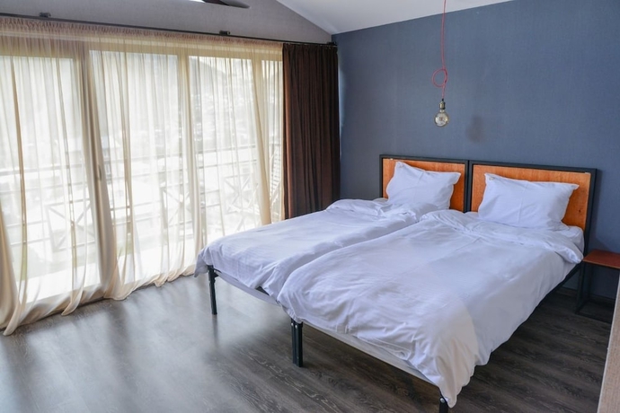 Imagen de la habitación del Hotel Chemodann Kazbegi. Foto 10