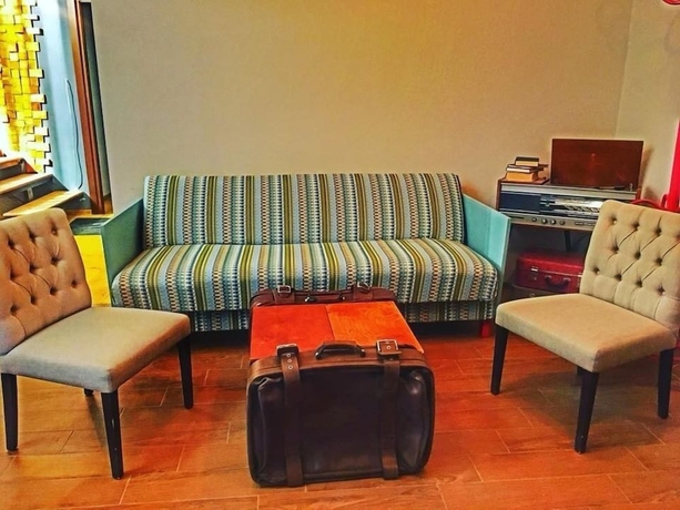 Imagen de los interiores del Hotel Chemodann Kazbegi. Foto 19