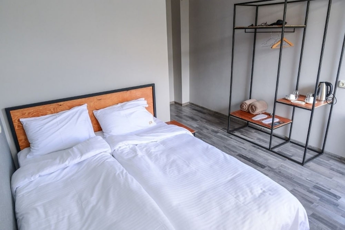 Imagen de la habitación del Hotel Chemodann Kazbegi. Foto 14