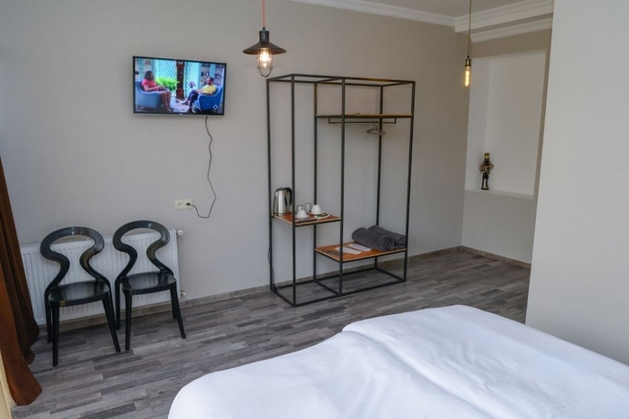 Imagen de la habitación del Hotel Chemodann Kazbegi. Foto 16