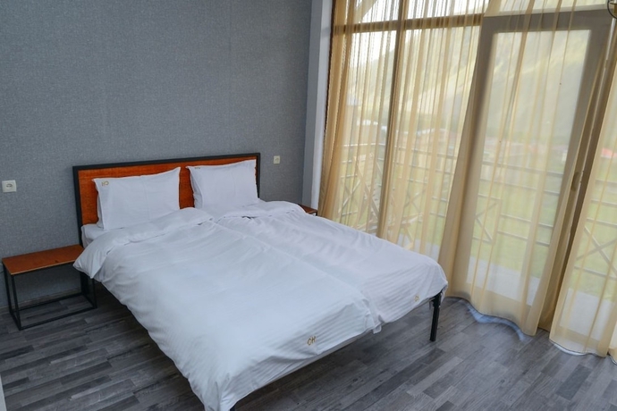 Imagen de la habitación del Hotel Chemodann Kazbegi. Foto 18