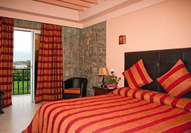 Imagen general del Hotel Chems Du Lac Bin El Ouidane. Foto 1
