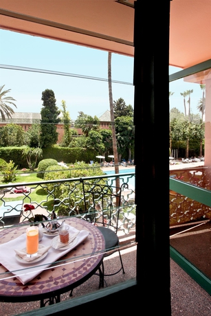 Imagen de la habitación del Hotel Chems. Foto 6