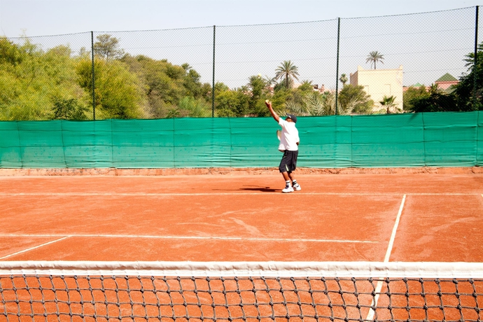 Imagen general del Hotel Chems. Foto 2