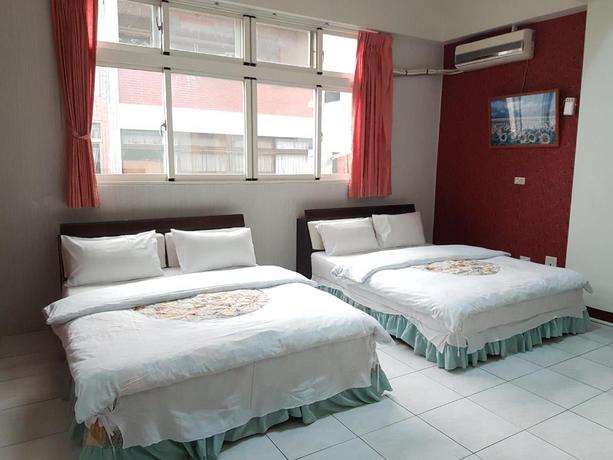 Imagen de los interiores del Hotel Chen Chan House. Foto 5