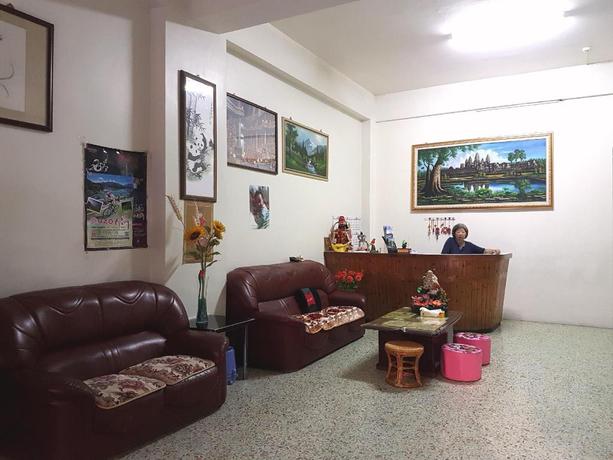 Imagen de los interiores del Hotel Chen Chan House. Foto 6