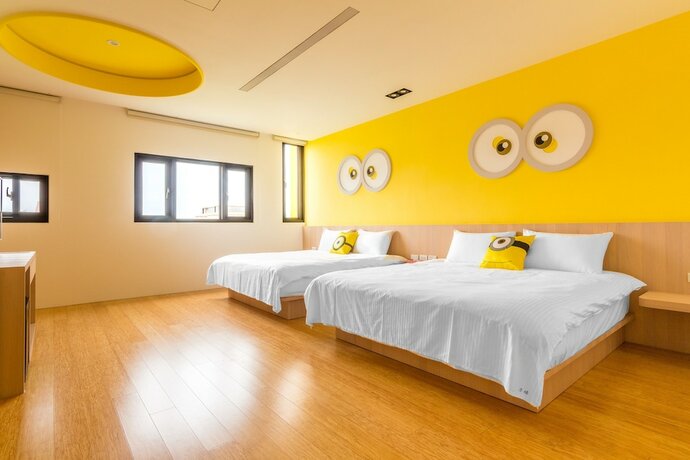 Imagen de la habitación del Hotel Chen Feng Homestay. Foto 11