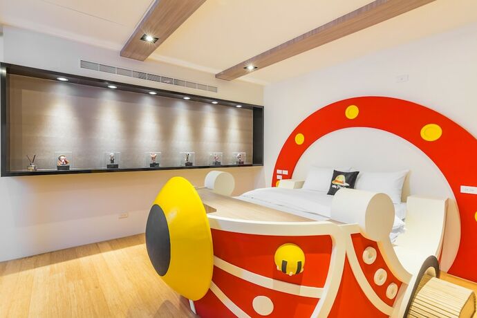 Imagen general del Hotel Chen Feng Homestay. Foto 1